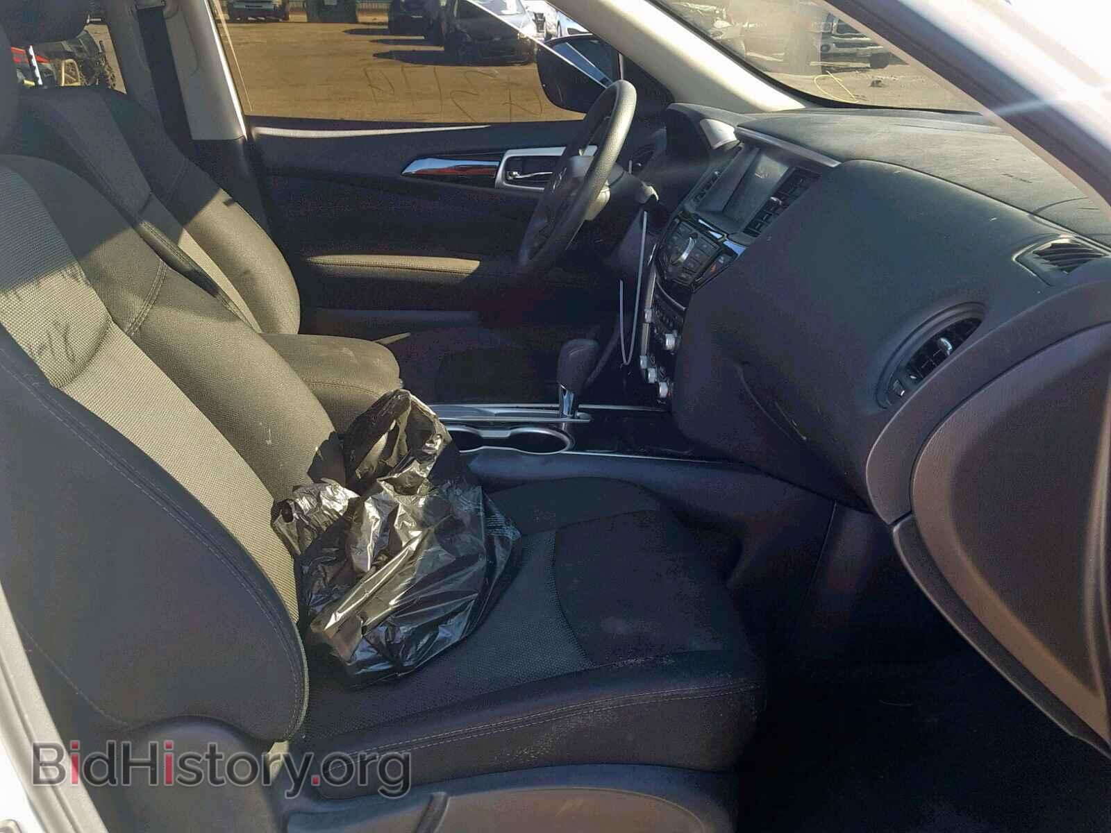 2017 NISSAN PATHFINDER - VIN: 5N1DR2MN5HC627064 - Фото 5