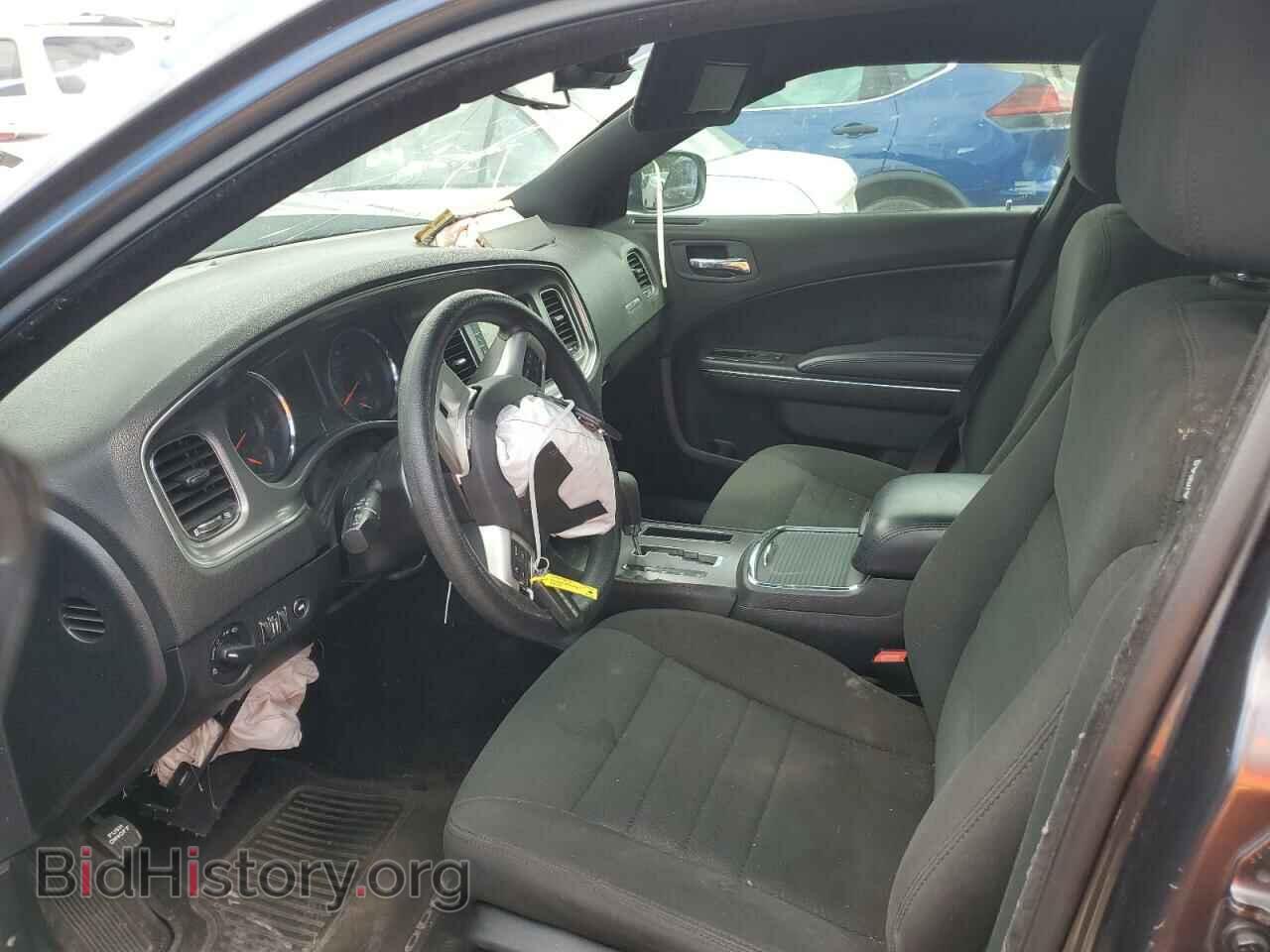2014 DODGE CHARGER - VIN: 2C3CDXBG3EH342599 - Фото 5