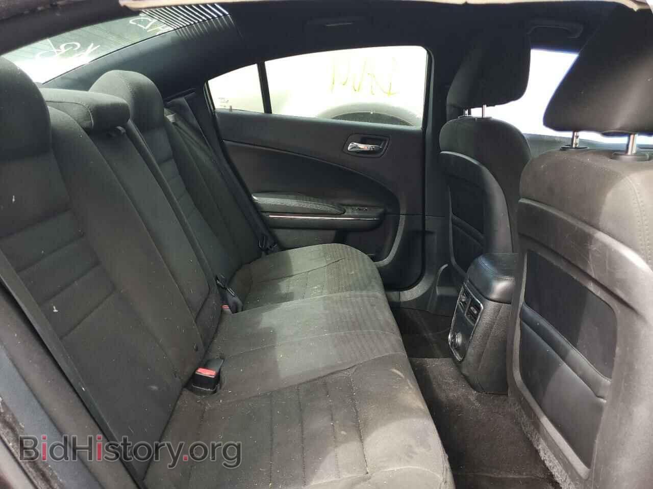 2014 DODGE CHARGER - VIN: 2C3CDXBG3EH342599 - Фото 6