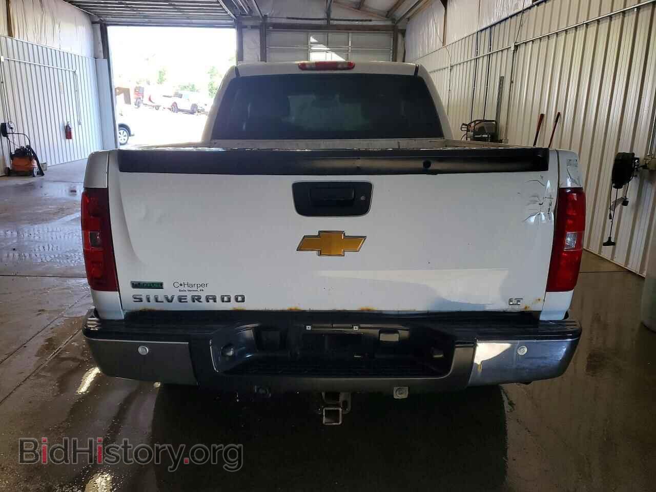 2012 CHEVROLET SILVERADO - VIN: 3GCPKSE71CG100487 - Фото 6