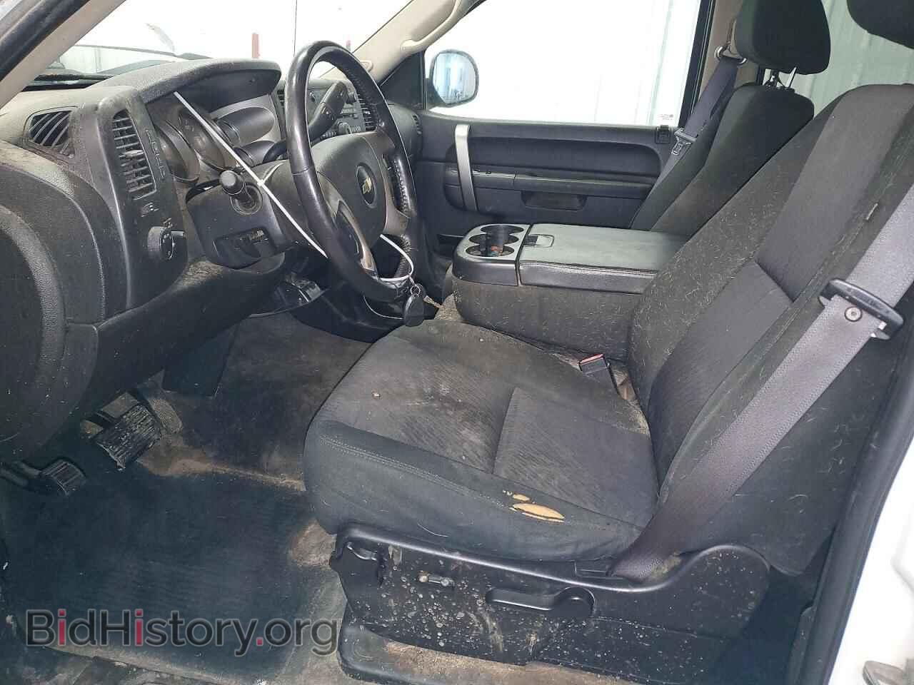 2012 CHEVROLET SILVERADO - VIN: 3GCPKSE71CG100487 - Фото 7