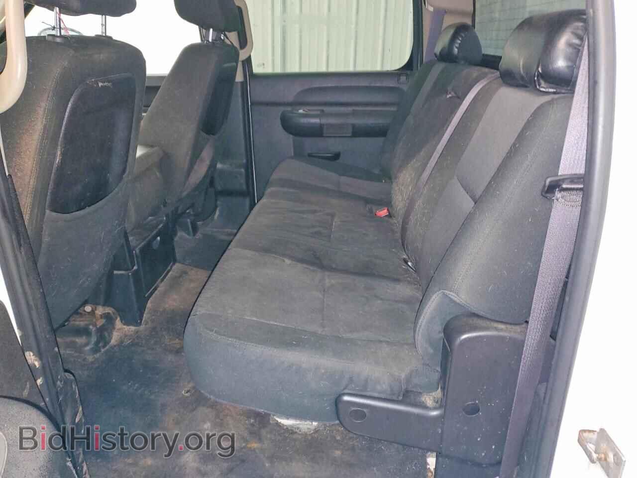 2012 CHEVROLET SILVERADO - VIN: 3GCPKSE71CG100487 - Фото 10