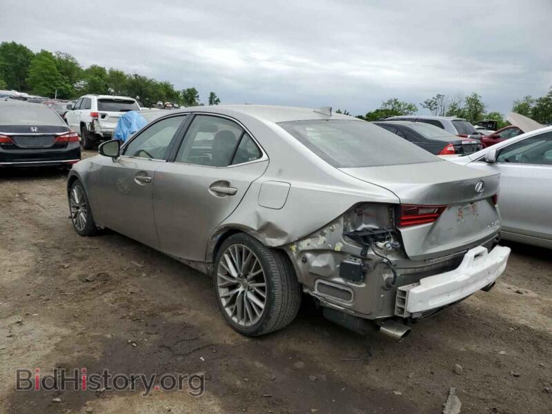 2014 Lexus IS (VIN JTHCF1D28E5013679) — фото 2 из 12