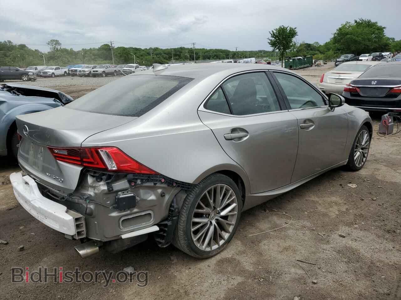 2014 LEXUS IS - VIN: JTHCF1D28E5013679 - Фото 3