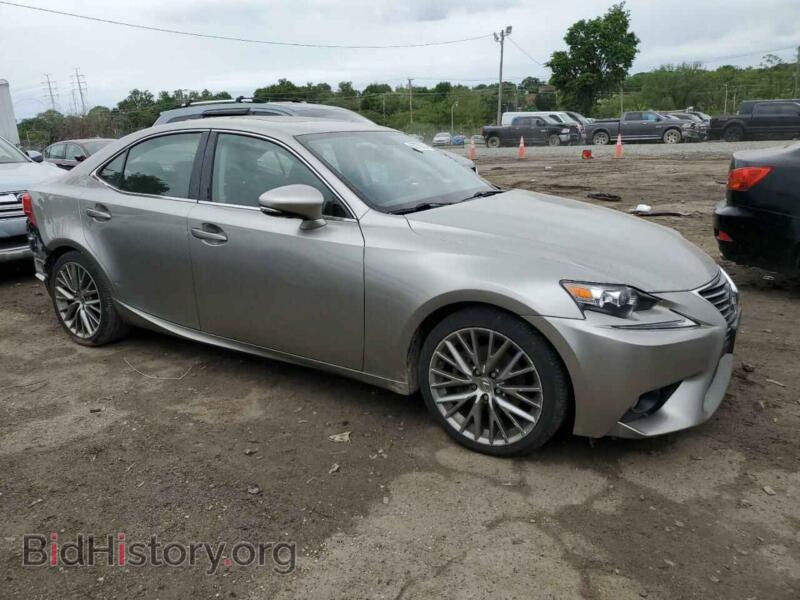 2014 Lexus IS (VIN JTHCF1D28E5013679) — фото 4 из 12
