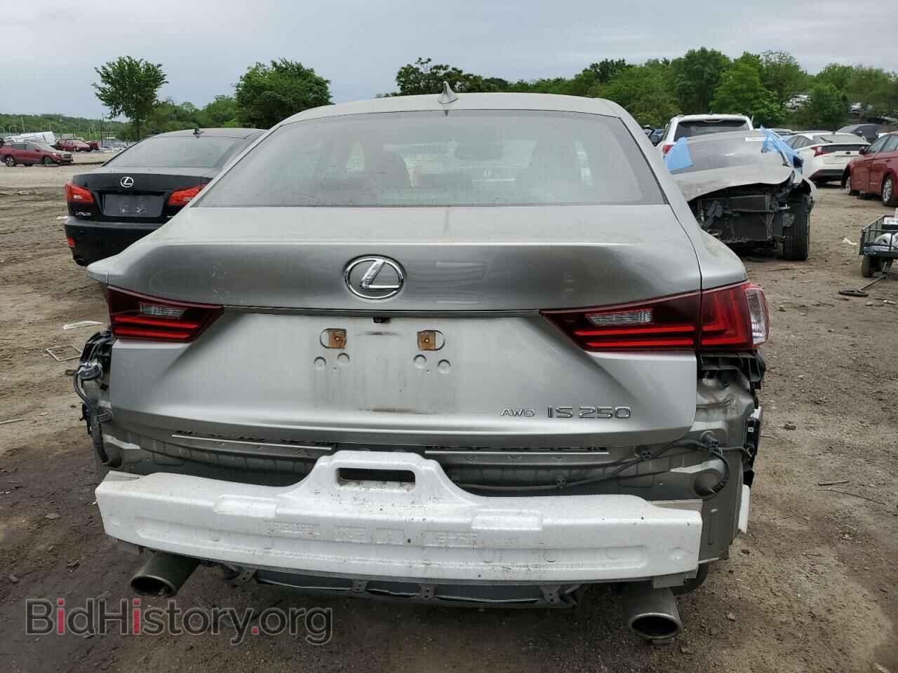 2014 LEXUS IS - VIN: JTHCF1D28E5013679 - Фото 6