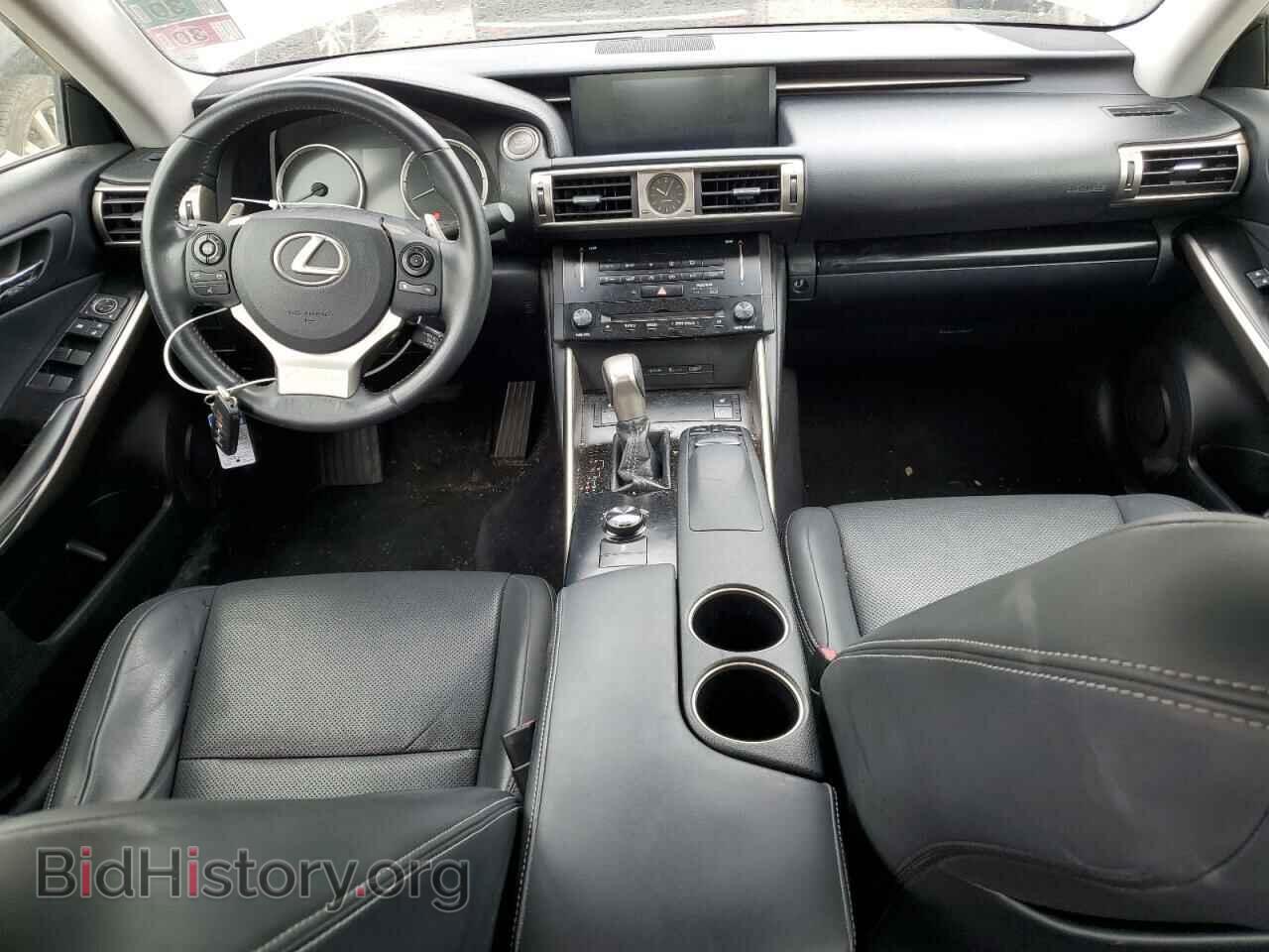 2014 LEXUS IS - VIN: JTHCF1D28E5013679 - Фото 8