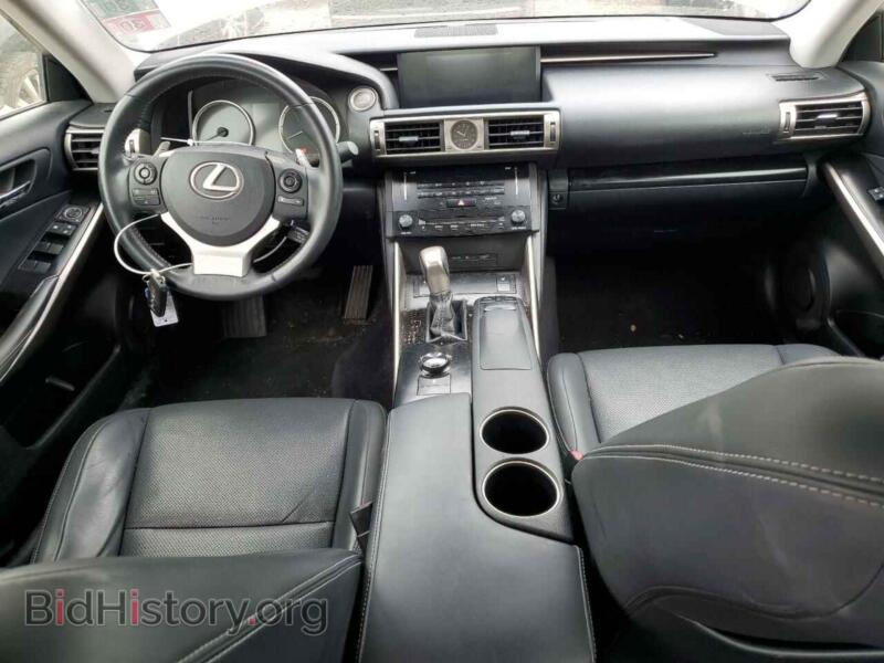 2014 Lexus IS (VIN JTHCF1D28E5013679) — фото 8 из 12