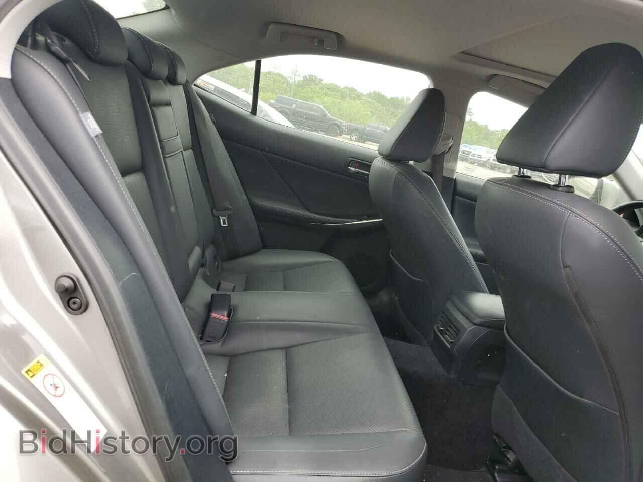 2014 LEXUS IS - VIN: JTHCF1D28E5013679 - Фото 10
