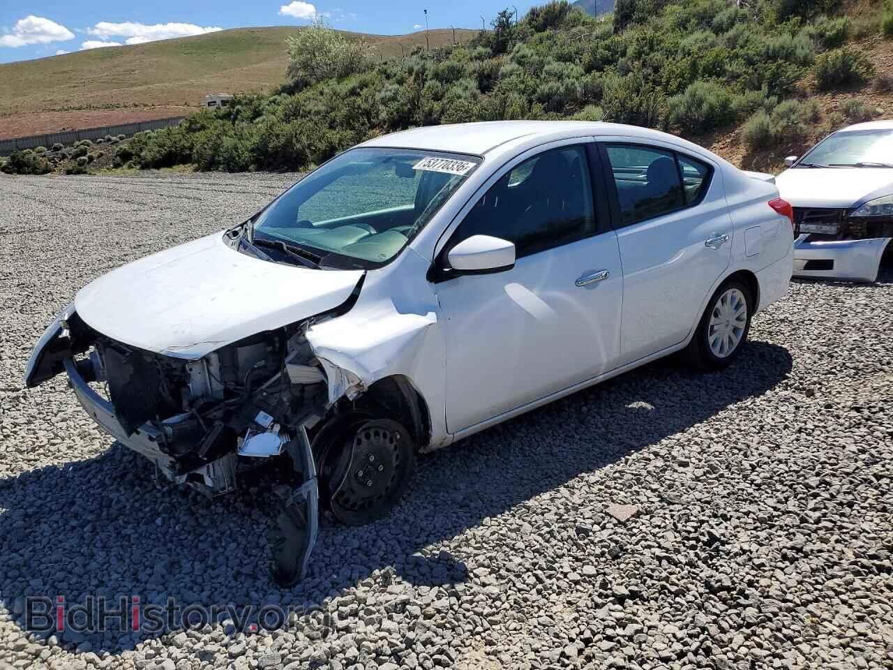 Photo 3N1CN7AP1FL900097 - NISSAN VERSA 2015