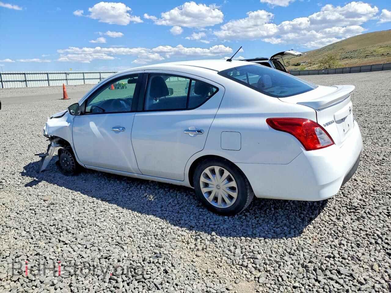 2015 NISSAN VERSA - VIN: 3N1CN7AP1FL900097 - Фото 2