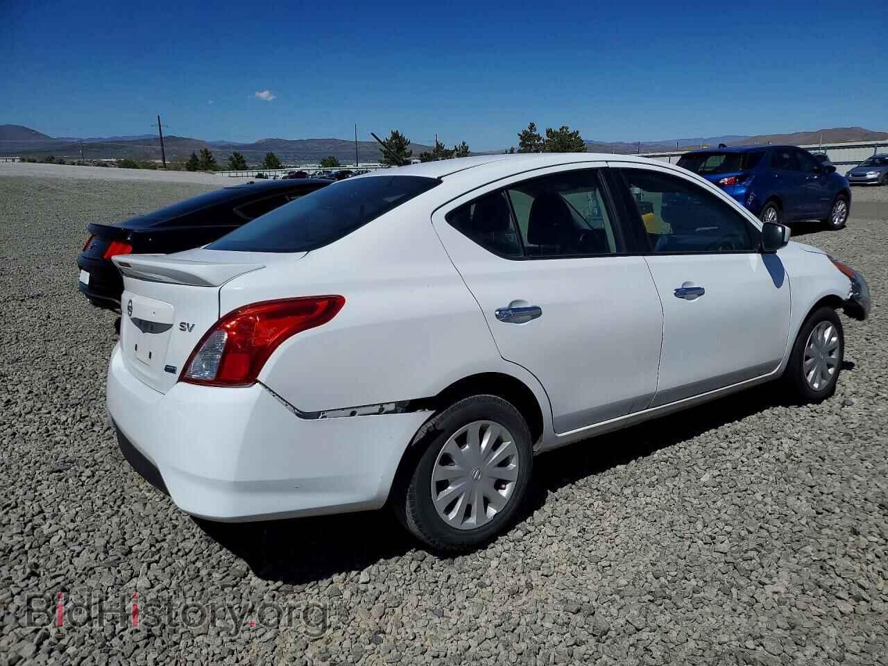 2015 NISSAN VERSA - VIN: 3N1CN7AP1FL900097 - Фото 3