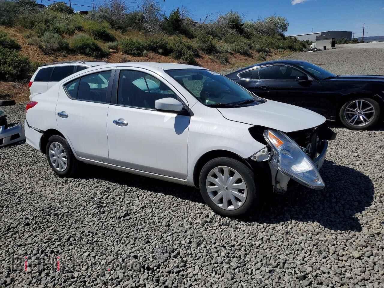 2015 NISSAN VERSA - VIN: 3N1CN7AP1FL900097 - Фото 4