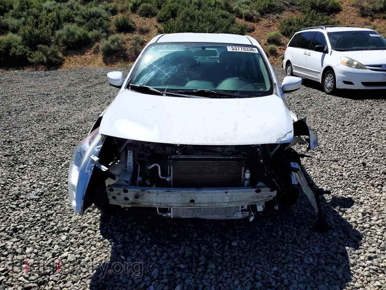 2015 NISSAN VERSA - VIN: 3N1CN7AP1FL900097 - Фото 5