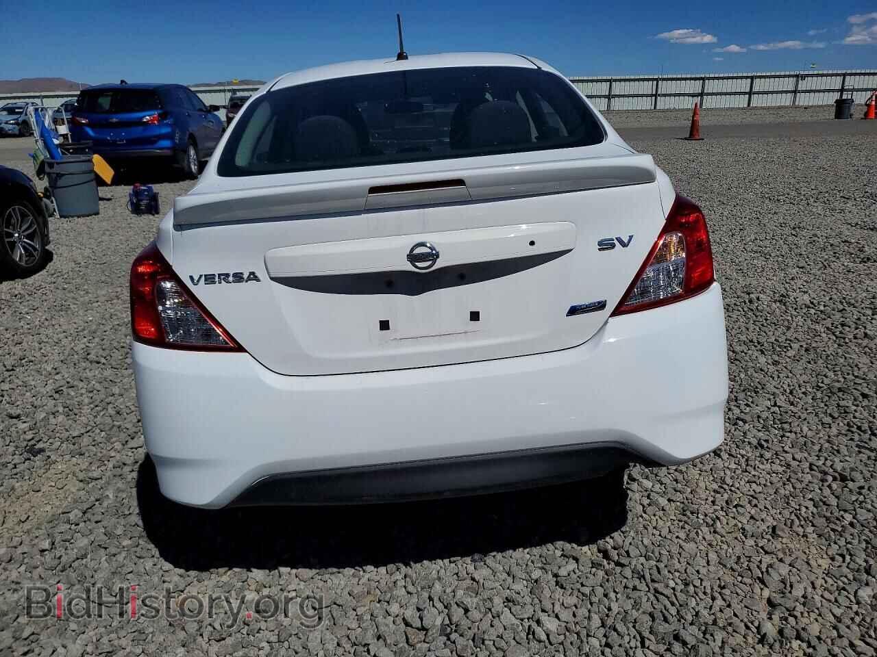 2015 NISSAN VERSA - VIN: 3N1CN7AP1FL900097 - Фото 6