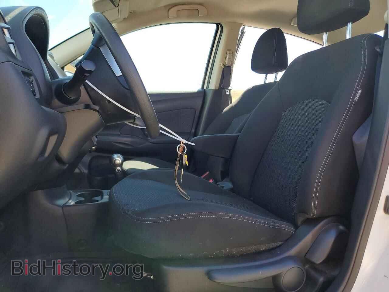 2015 NISSAN VERSA - VIN: 3N1CN7AP1FL900097 - Фото 7