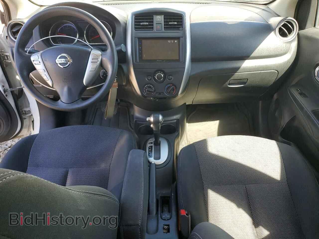 2015 NISSAN VERSA - VIN: 3N1CN7AP1FL900097 - Фото 8
