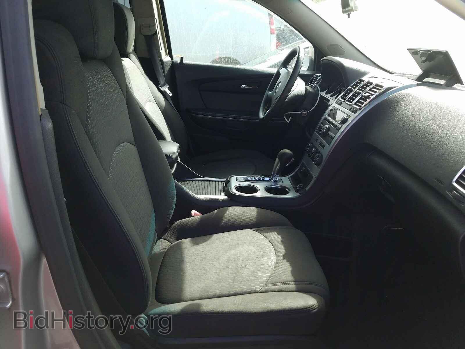 2007 GMC ACADIA - VIN: 1GKER13727J154079 - Фото 5