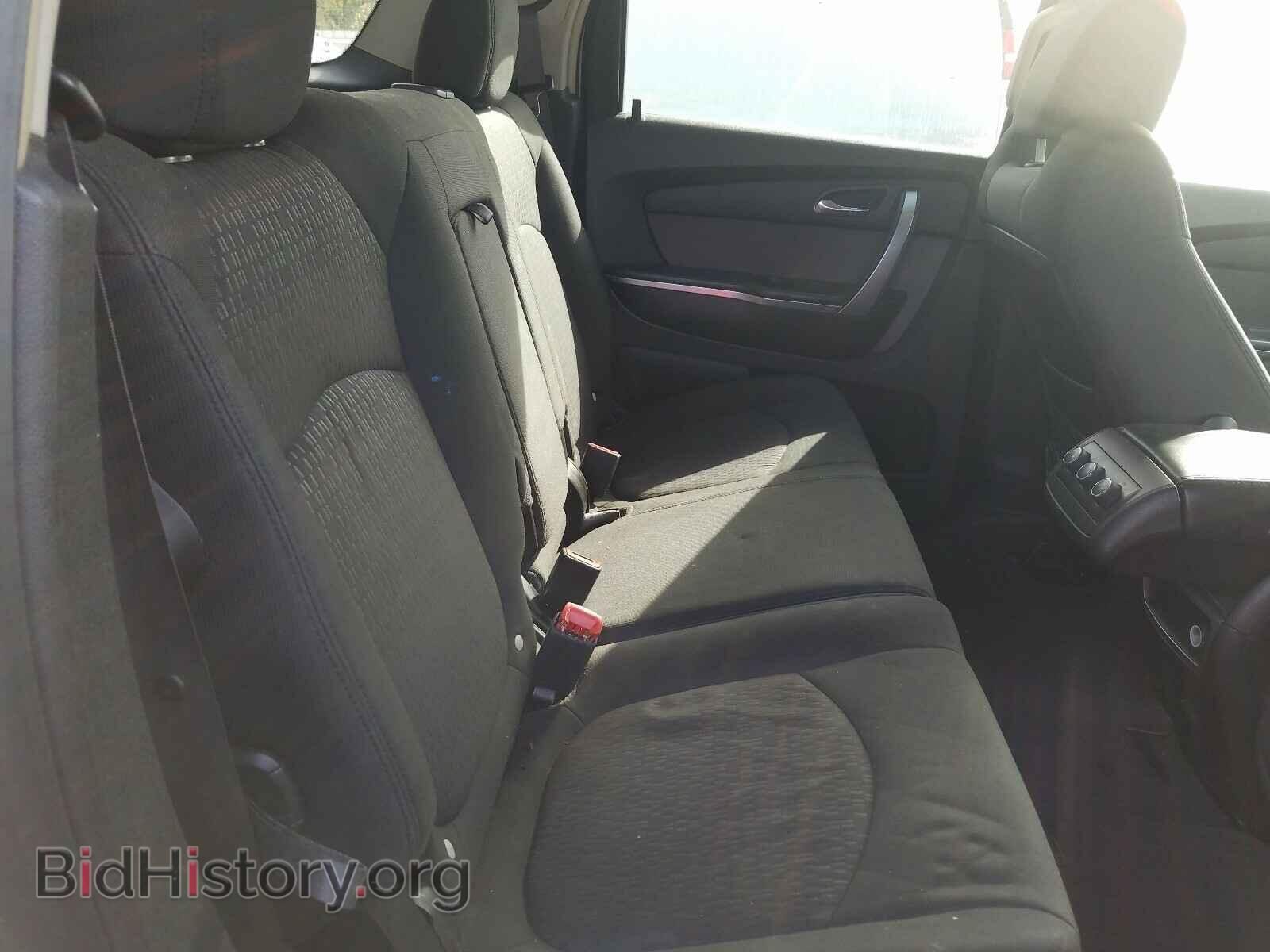 2007 GMC ACADIA - VIN: 1GKER13727J154079 - Фото 6