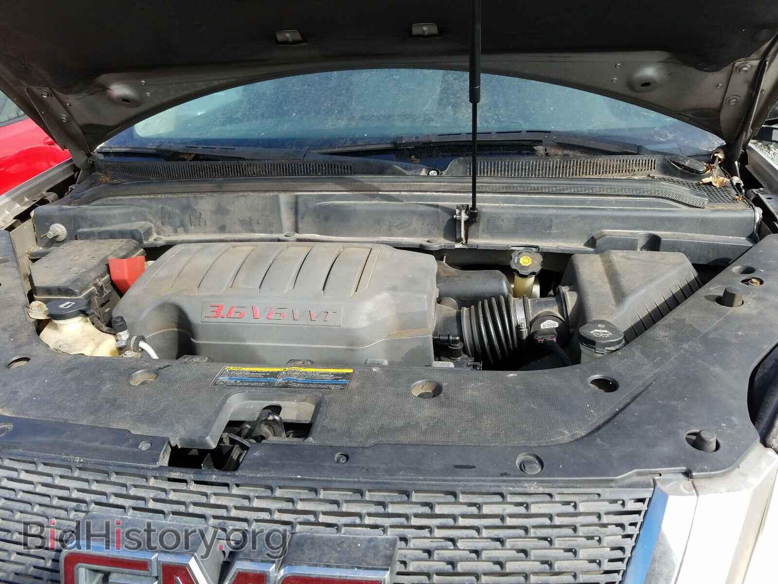 2007 GMC ACADIA - VIN: 1GKER13727J154079 - Фото 7