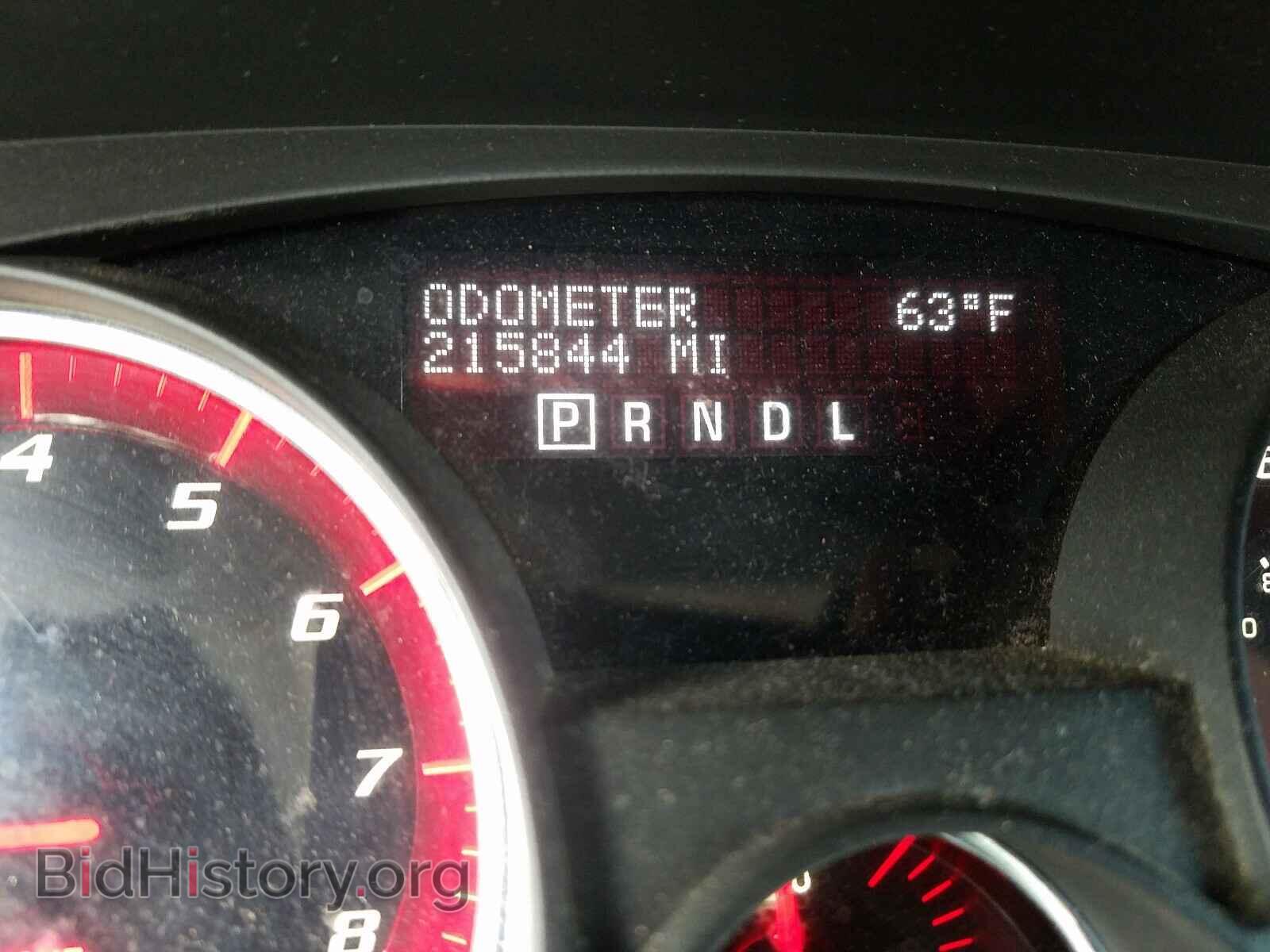 2007 GMC ACADIA - VIN: 1GKER13727J154079 - Фото 8