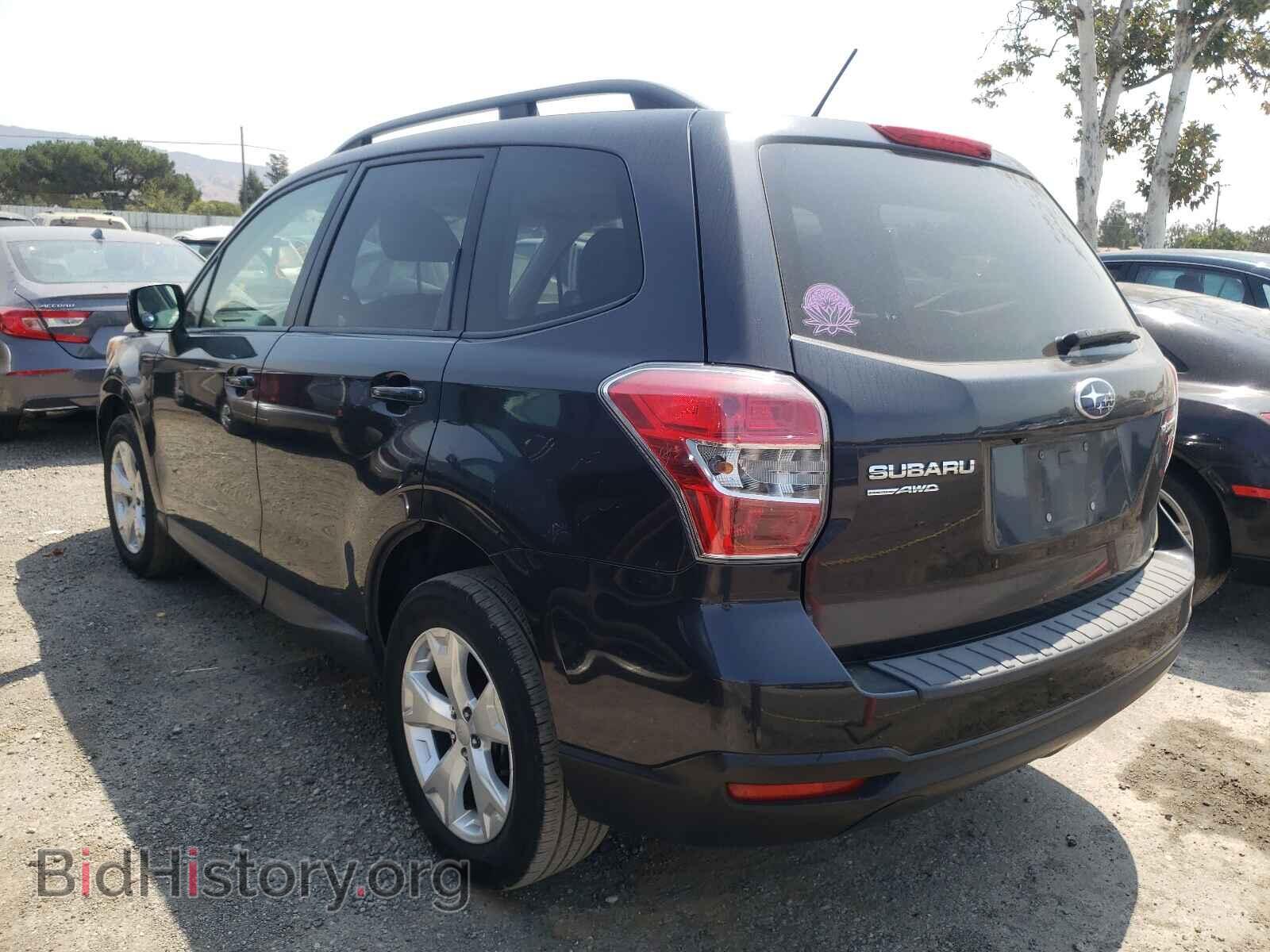 2014 SUBARU FORESTER - VIN: JF2SJAEC6EH460675 - Photo 3