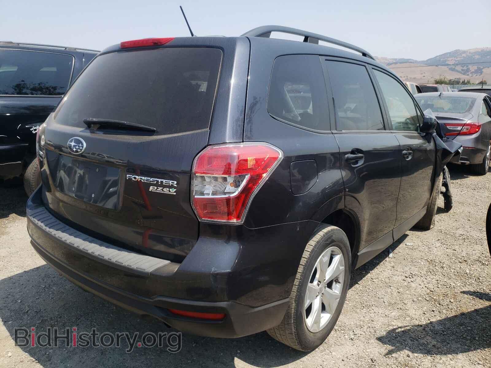 2014 SUBARU FORESTER - VIN: JF2SJAEC6EH460675 - Photo 4