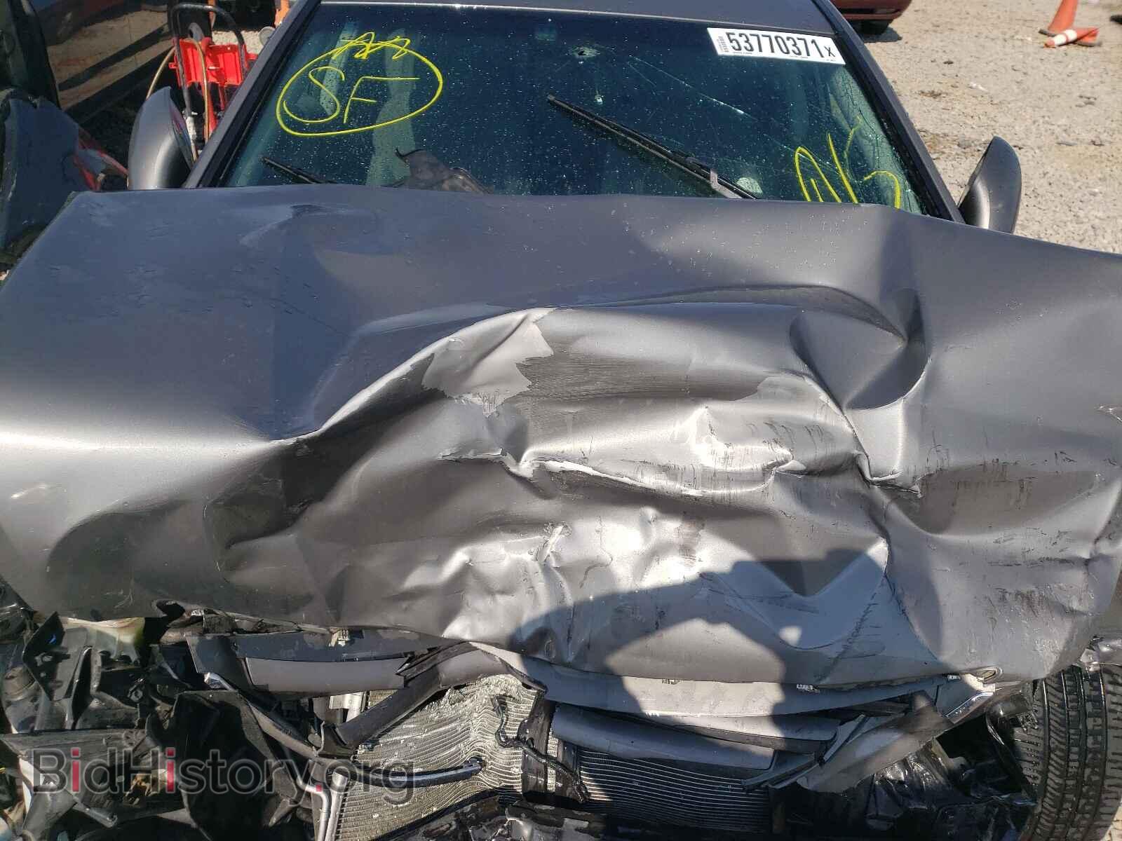 2014 HYUNDAI SONATA - VIN: 5NPEB4AC1EH856367 - Фото 7