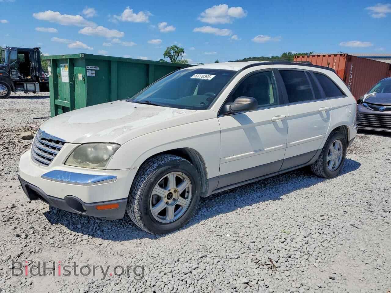 Photo 2C4GM68455R274482 - CHRYSLER PACIFICA 2005