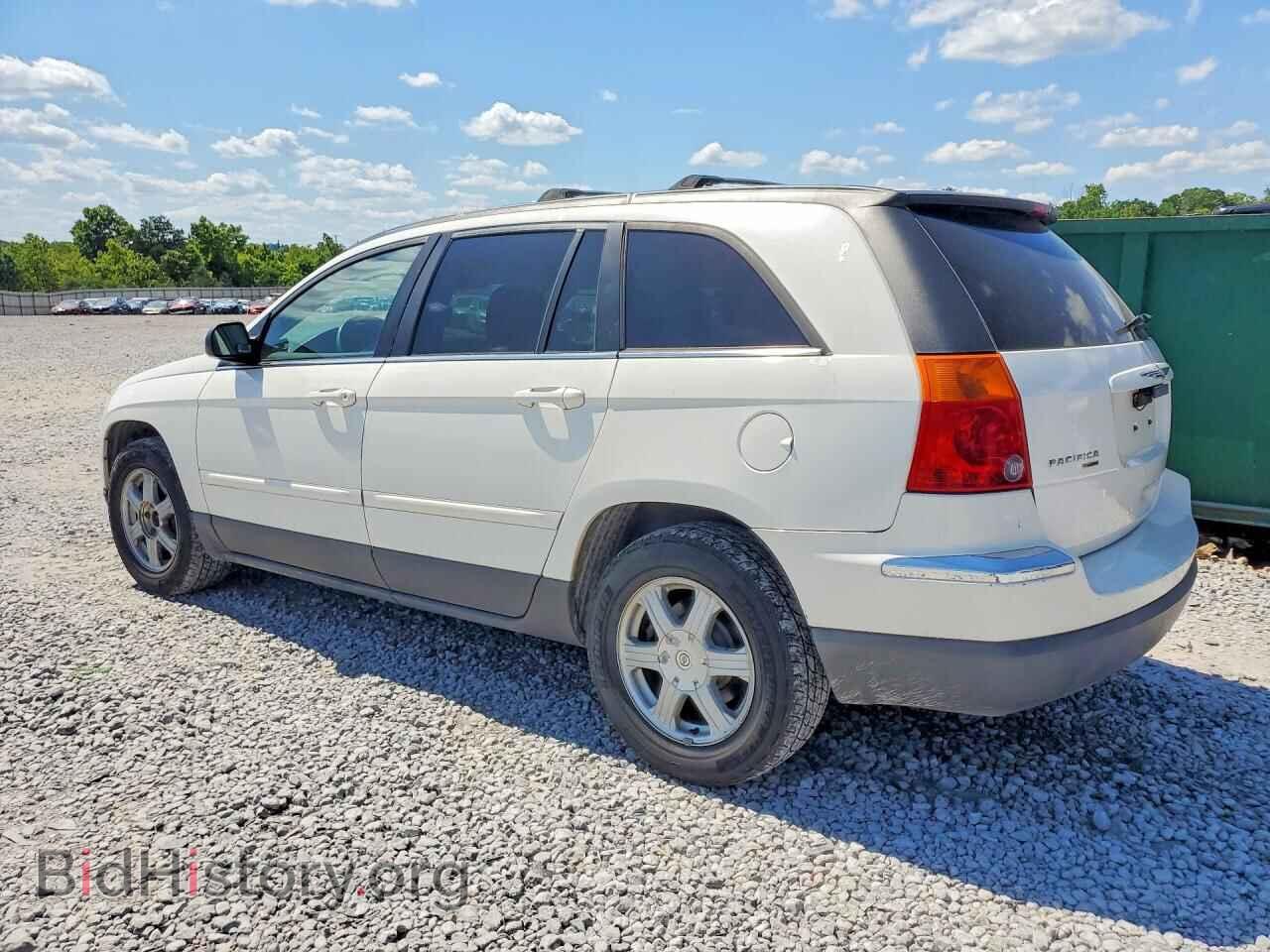 2005 CHRYSLER PACIFICA - VIN: 2C4GM68455R274482 - Photo 2
