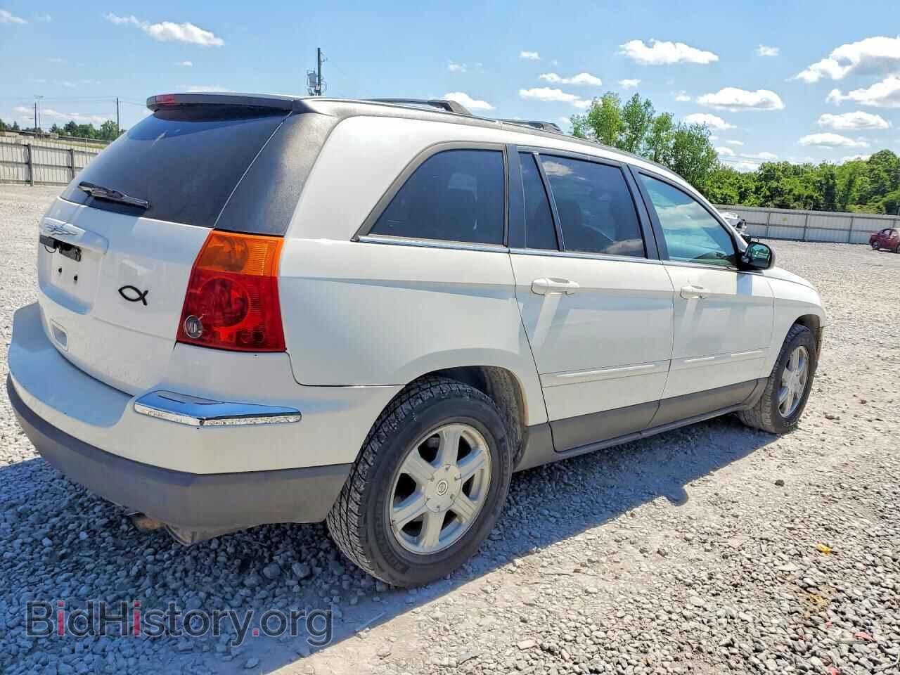 2005 CHRYSLER PACIFICA - VIN: 2C4GM68455R274482 - Photo 3