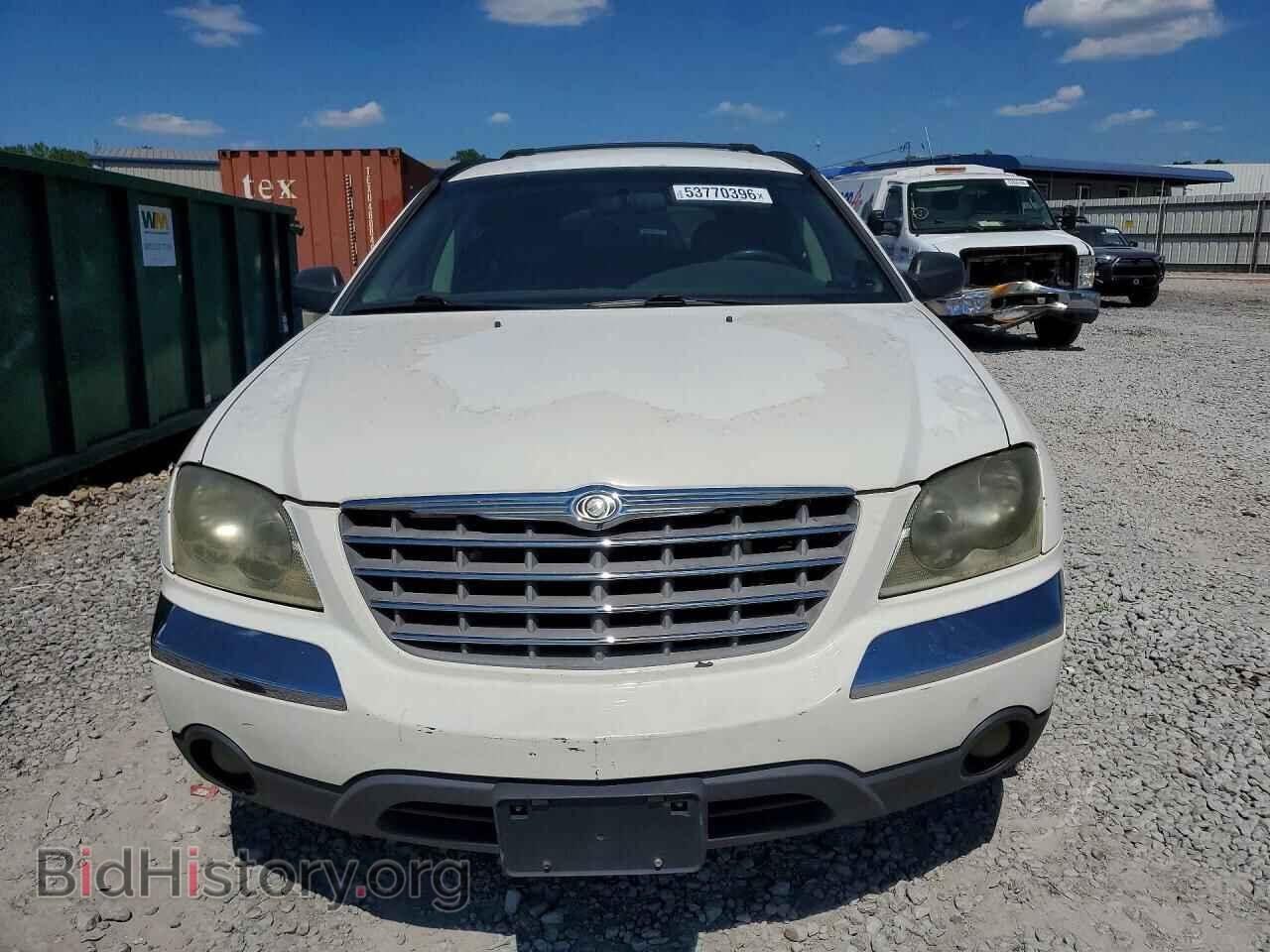 2005 CHRYSLER PACIFICA - VIN: 2C4GM68455R274482 - Photo 5