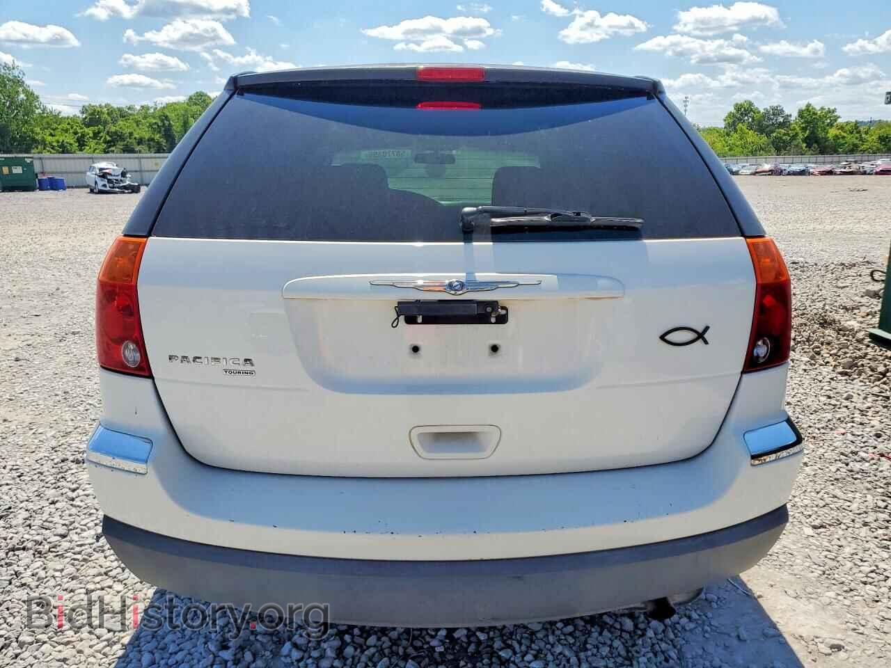 2005 CHRYSLER PACIFICA - VIN: 2C4GM68455R274482 - Photo 6