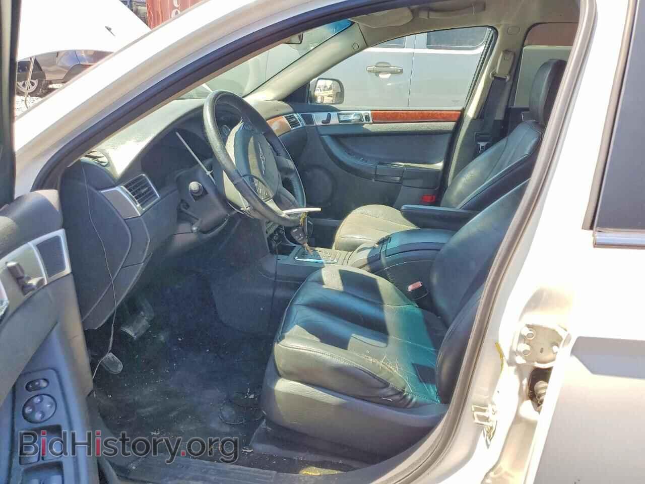 2005 CHRYSLER PACIFICA - VIN: 2C4GM68455R274482 - Photo 7