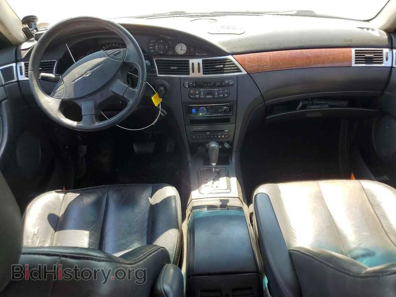 2005 CHRYSLER PACIFICA - VIN: 2C4GM68455R274482 - Photo 8
