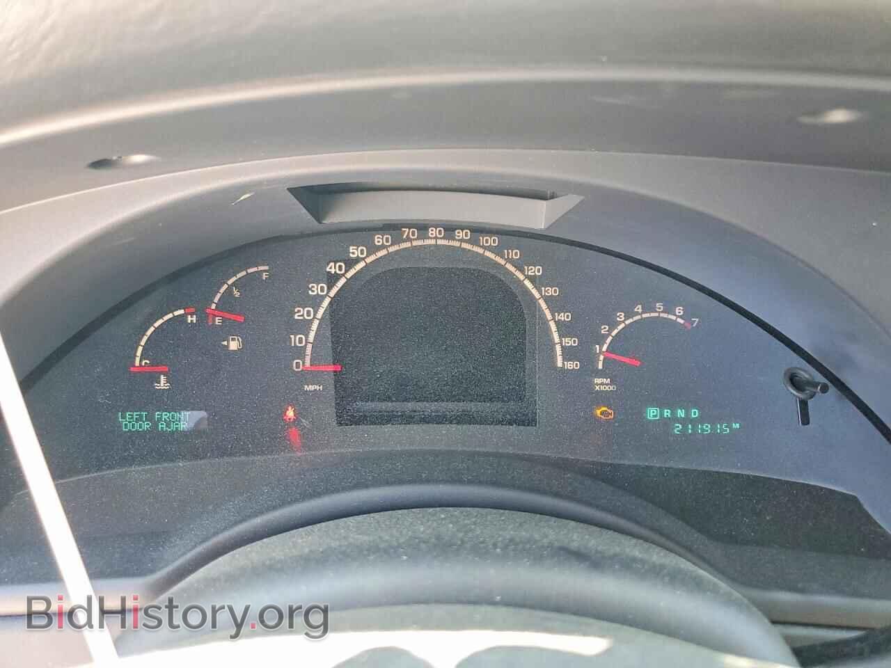 2005 CHRYSLER PACIFICA - VIN: 2C4GM68455R274482 - Photo 9