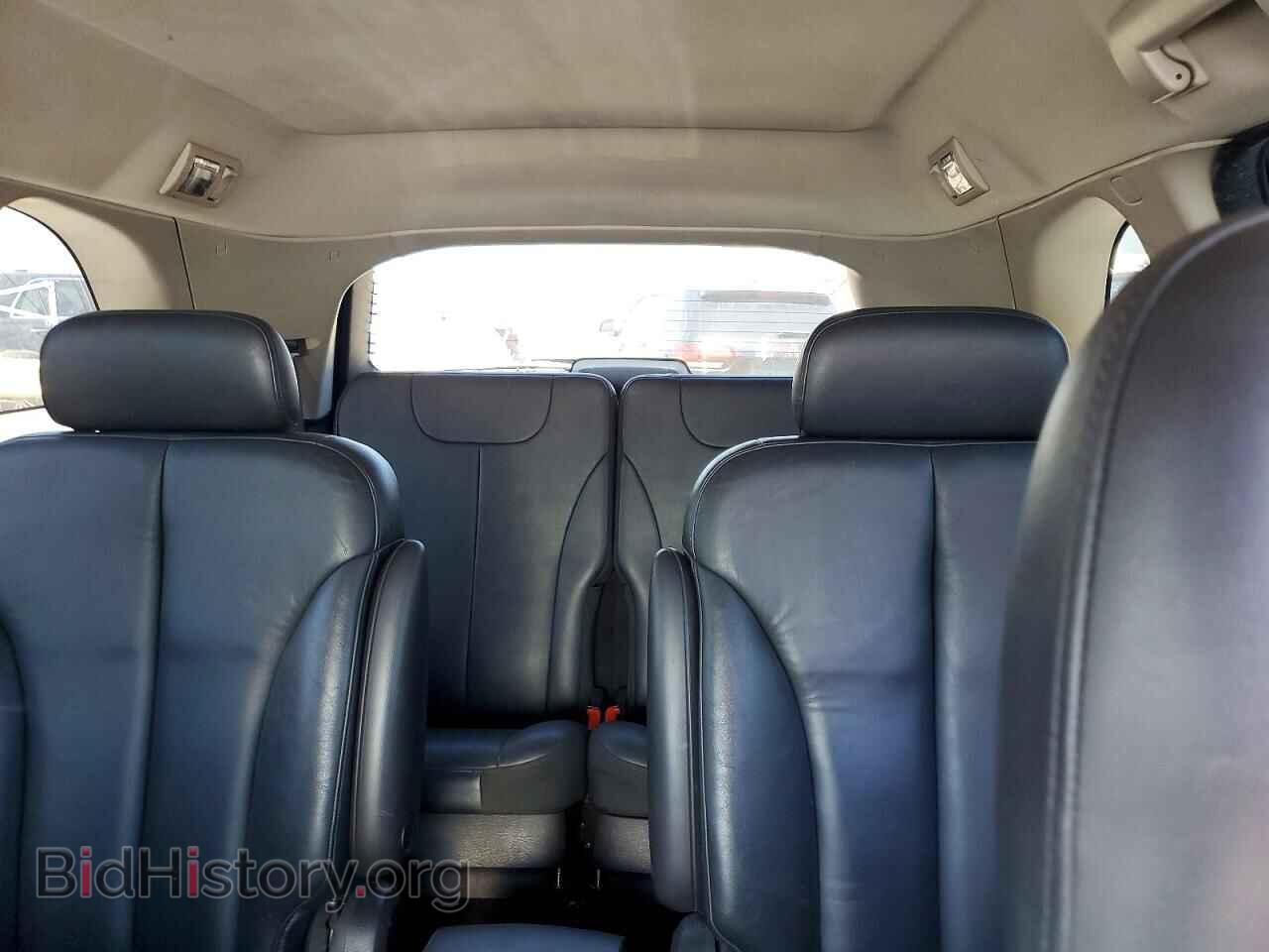 2005 CHRYSLER PACIFICA - VIN: 2C4GM68455R274482 - Photo 10