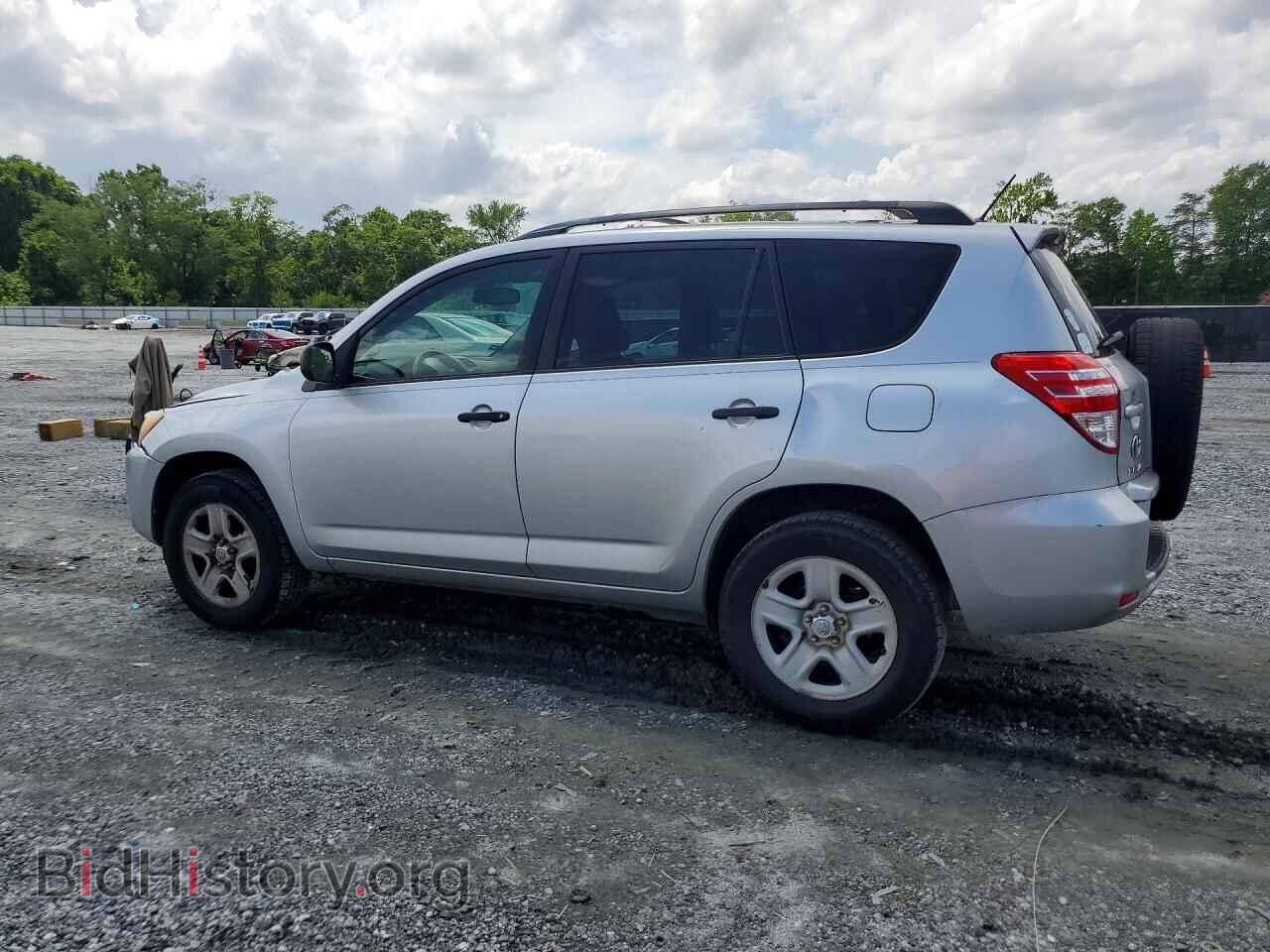 2011 TOYOTA RAV4 - VIN: 2T3KF4DV3BW094989 - Фото 2