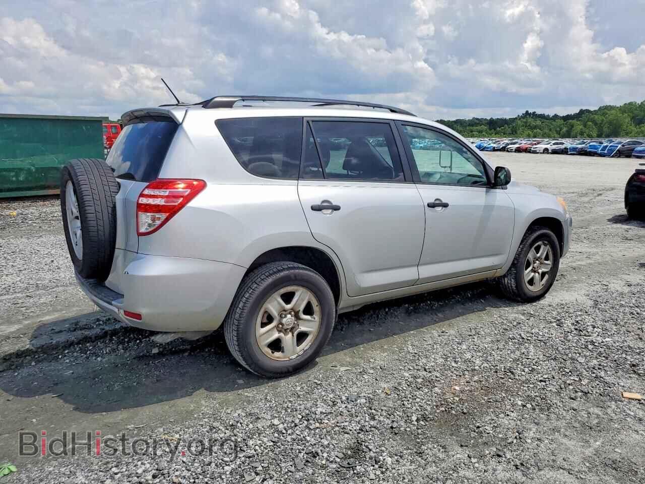 2011 TOYOTA RAV4 - VIN: 2T3KF4DV3BW094989 - Фото 3