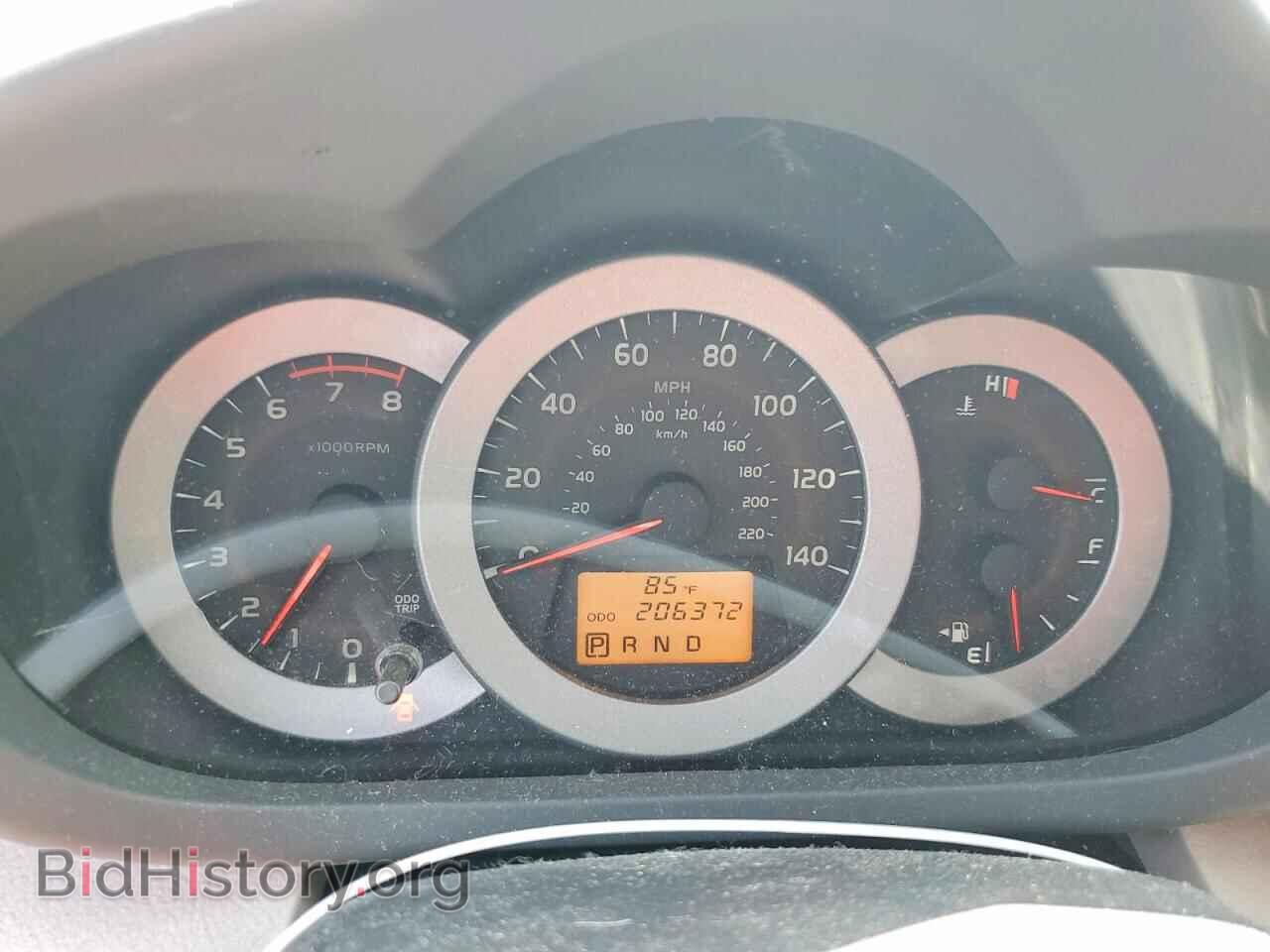 2011 TOYOTA RAV4 - VIN: 2T3KF4DV3BW094989 - Фото 9