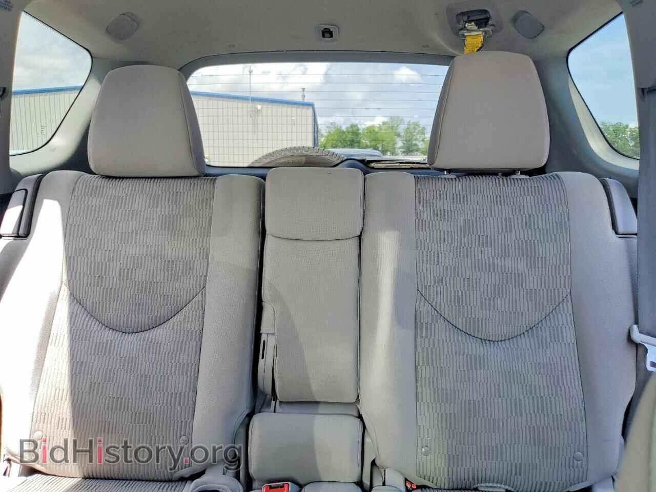 2011 TOYOTA RAV4 - VIN: 2T3KF4DV3BW094989 - Фото 10