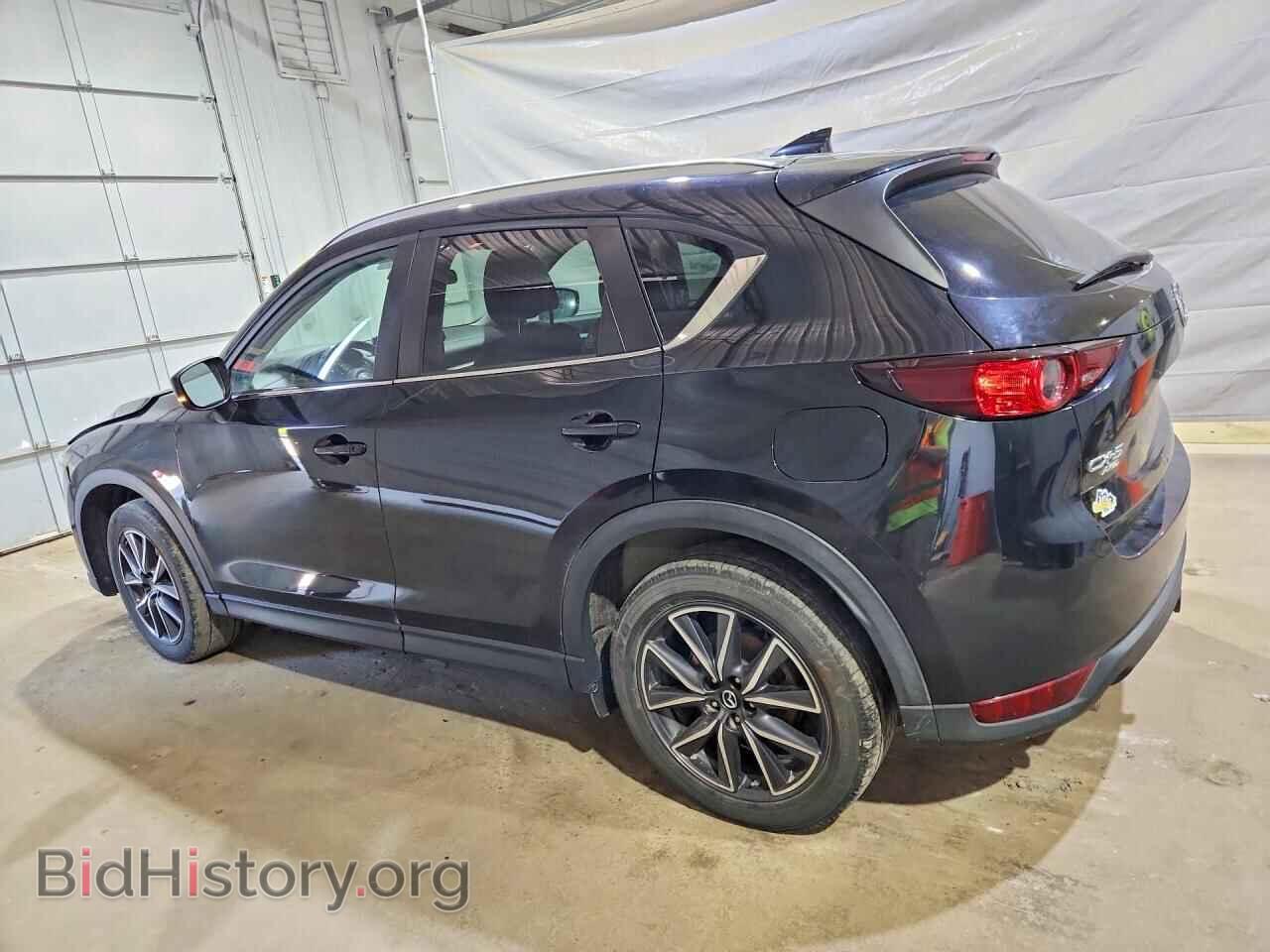 2018 MAZDA CX-5 - VIN: JM3KFBCM9J0385066 - Фото 2