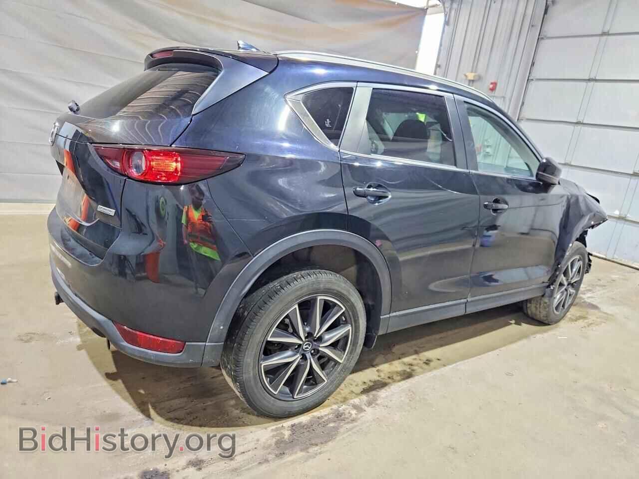 2018 MAZDA CX-5 - VIN: JM3KFBCM9J0385066 - Фото 3