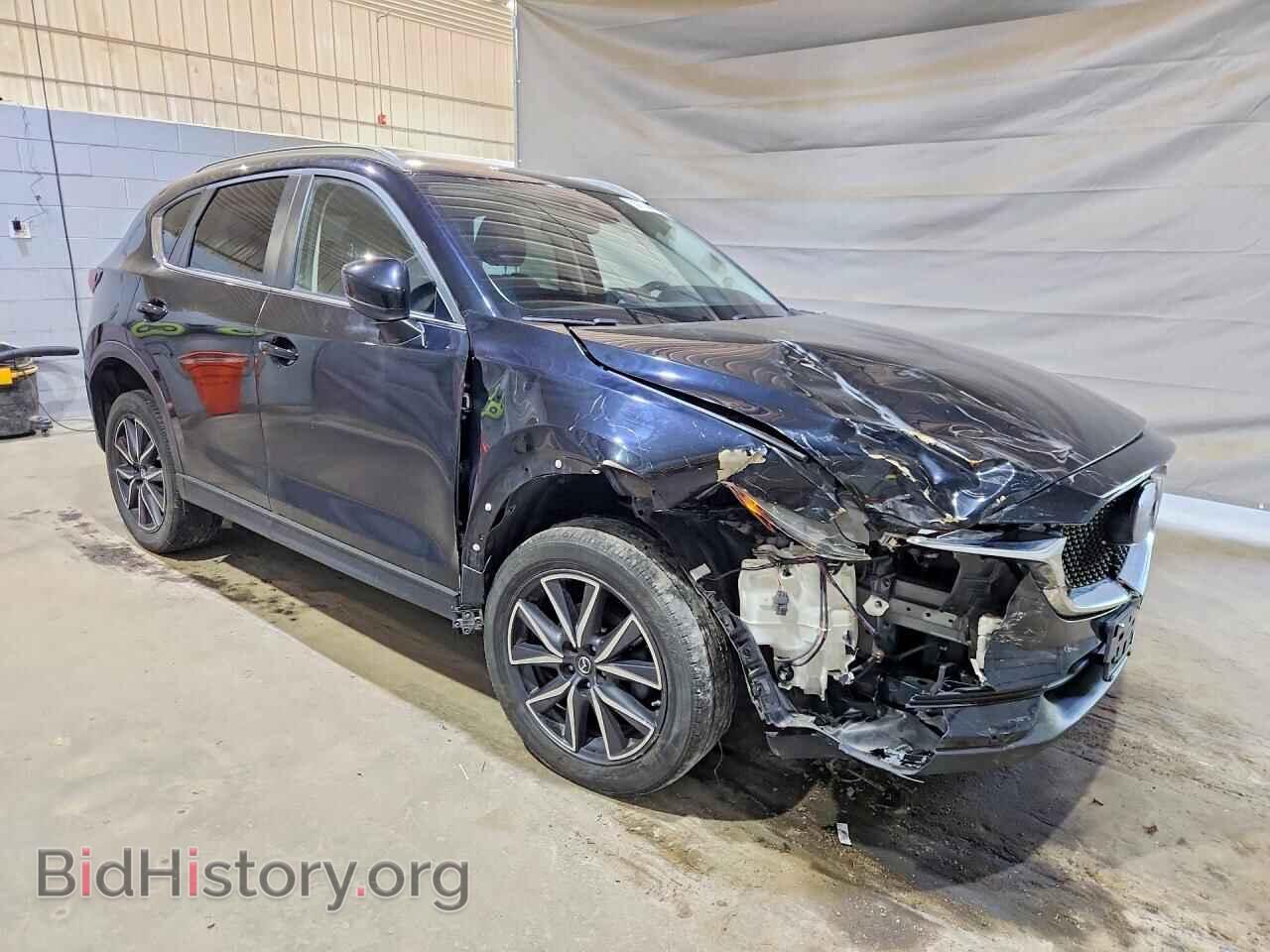 2018 MAZDA CX-5 - VIN: JM3KFBCM9J0385066 - Фото 4