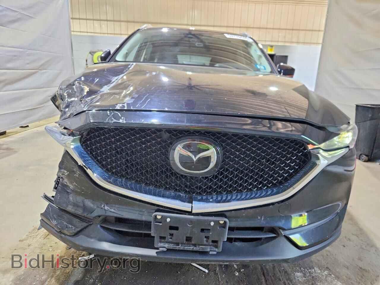 2018 MAZDA CX-5 - VIN: JM3KFBCM9J0385066 - Фото 5