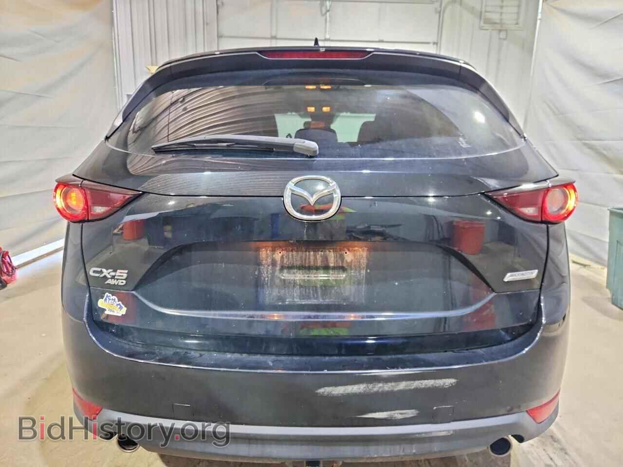 2018 MAZDA CX-5 - VIN: JM3KFBCM9J0385066 - Фото 6