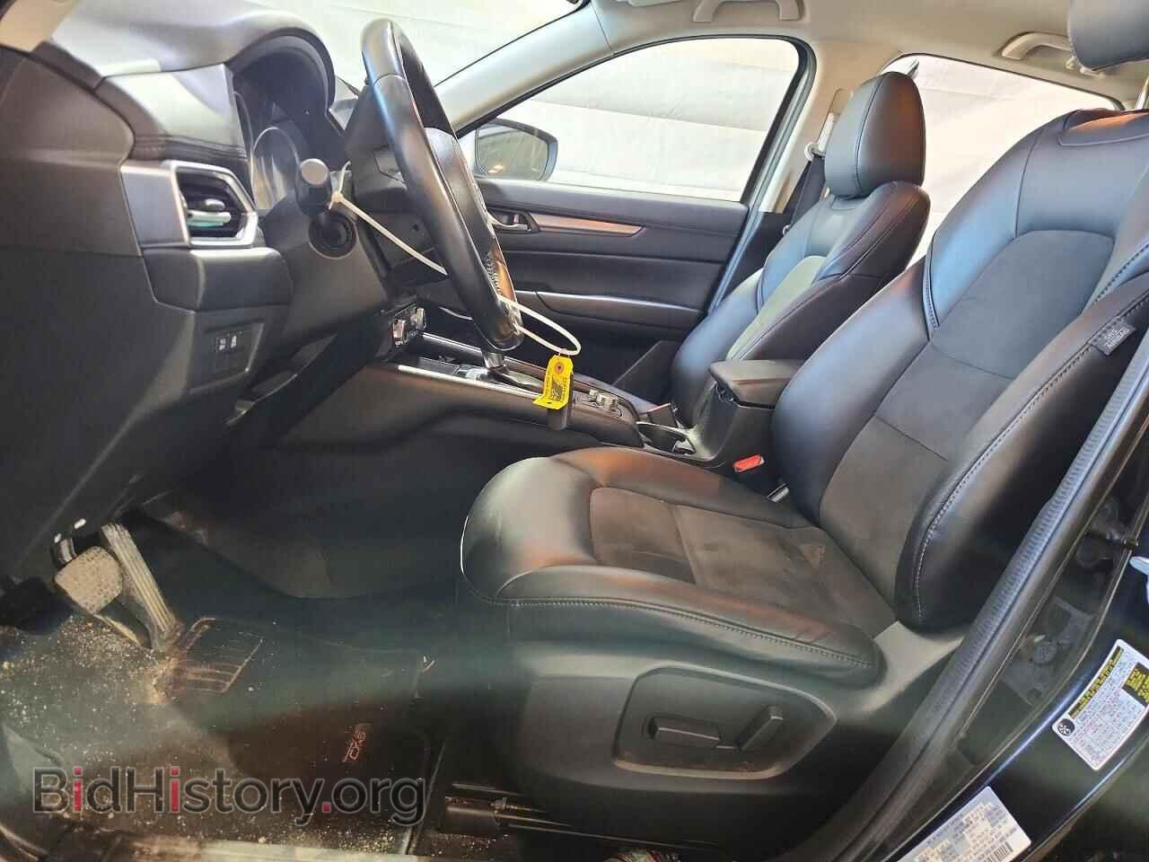 2018 MAZDA CX-5 - VIN: JM3KFBCM9J0385066 - Фото 7