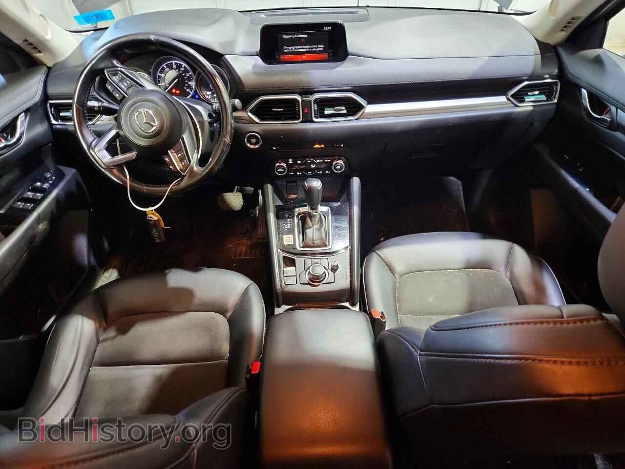 2018 MAZDA CX-5 - VIN: JM3KFBCM9J0385066 - Фото 8