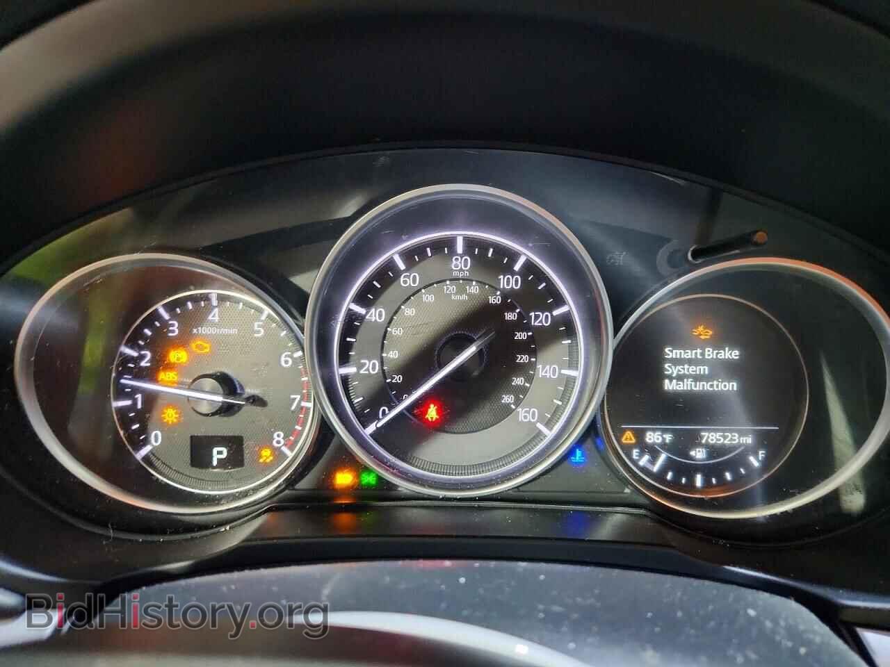2018 MAZDA CX-5 - VIN: JM3KFBCM9J0385066 - Фото 9