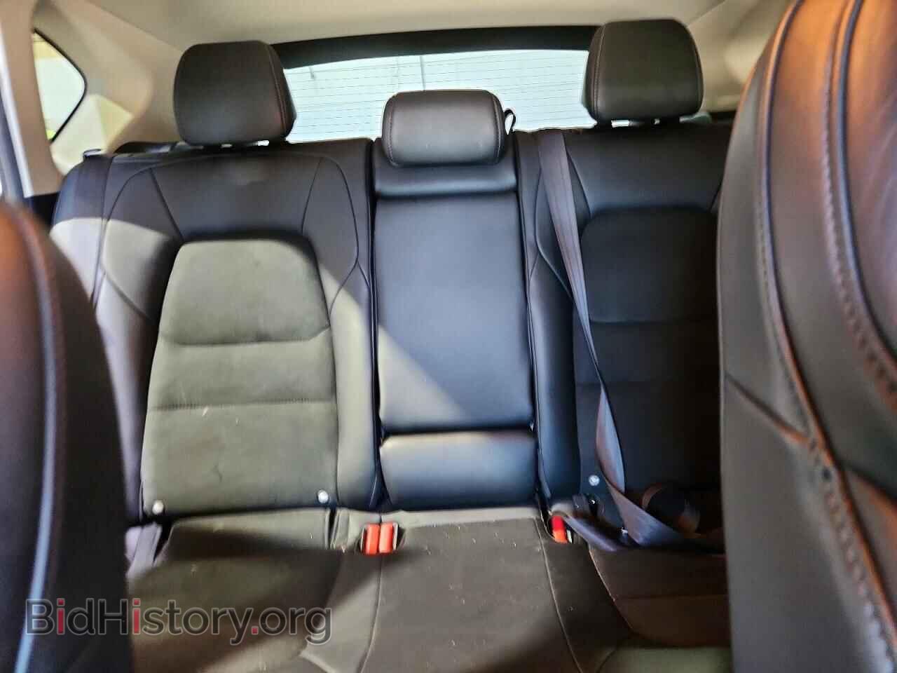2018 MAZDA CX-5 - VIN: JM3KFBCM9J0385066 - Фото 10